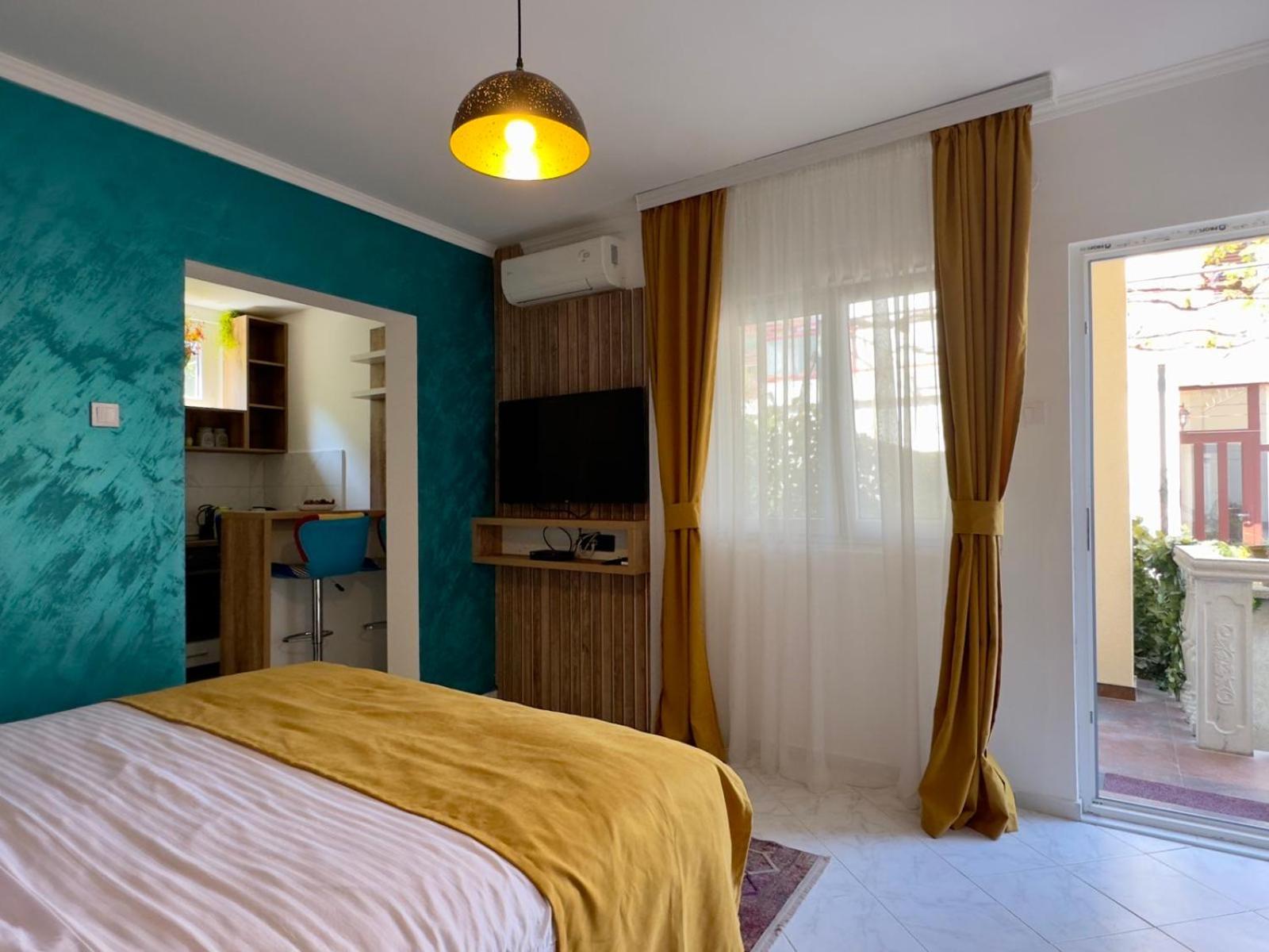 Apartments Asya Kotor Habitación foto