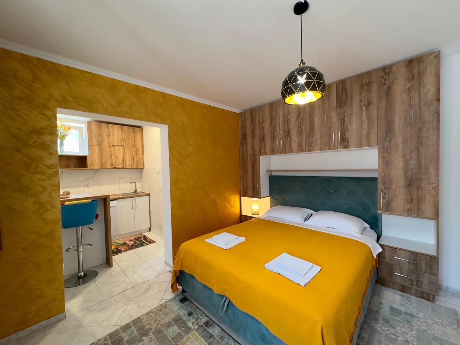 Apartments Asya Kotor Habitación foto