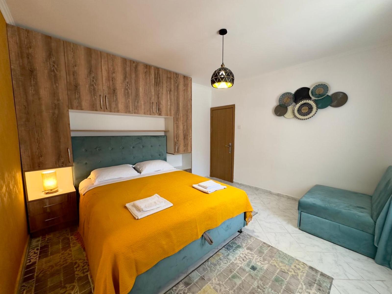 Apartments Asya Kotor Habitación foto
