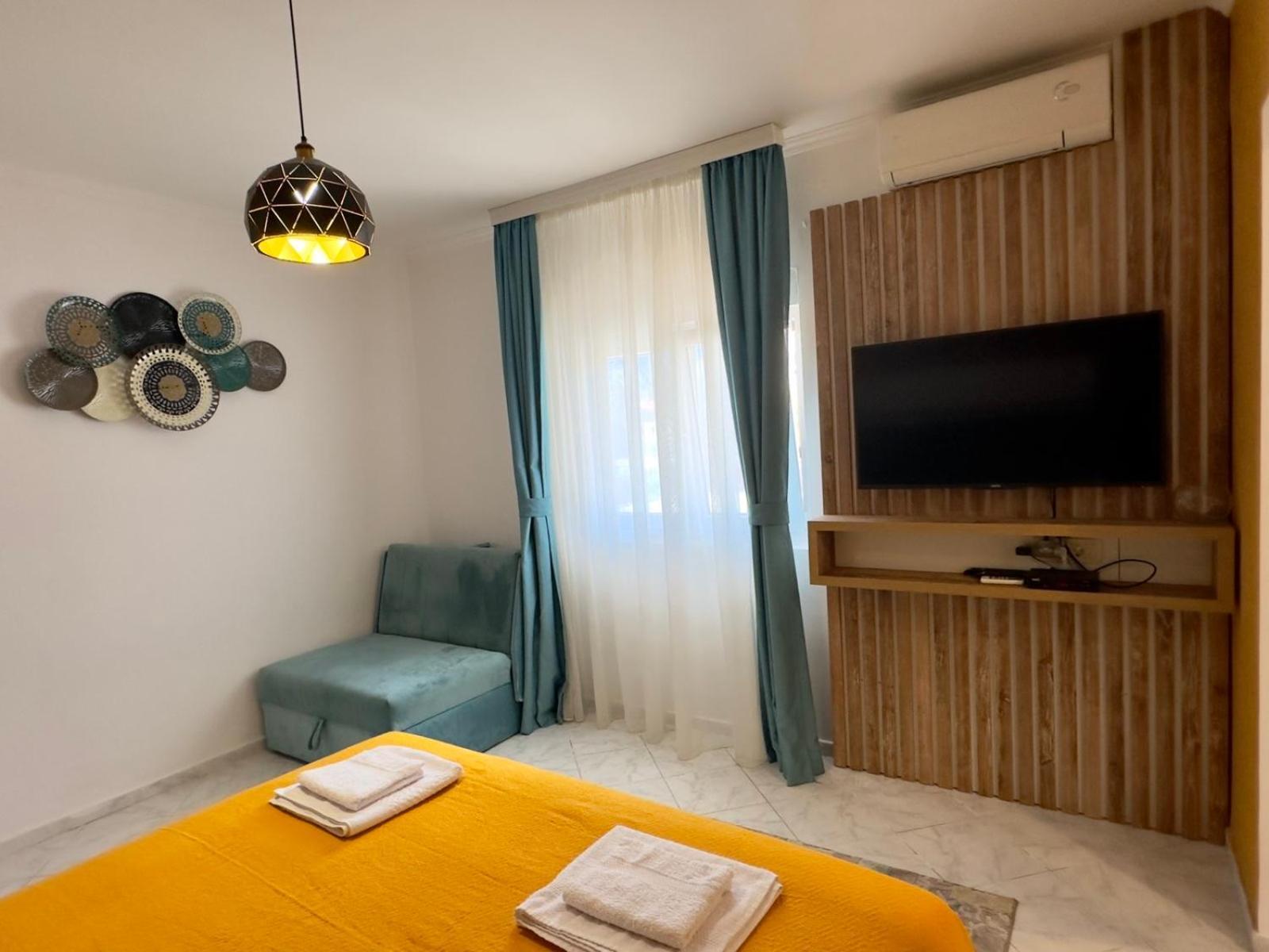 Apartments Asya Kotor Habitación foto