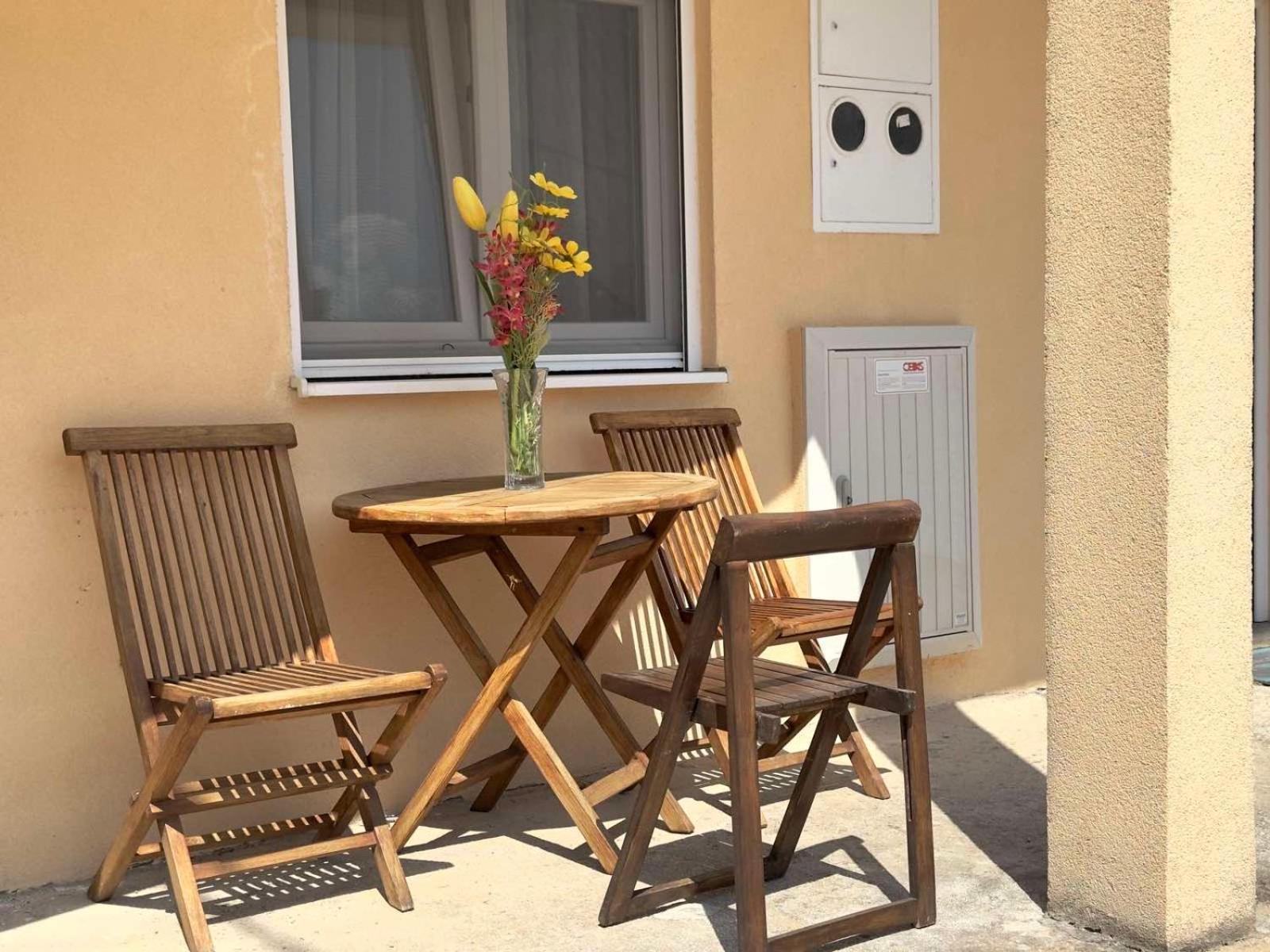 Apartments Asya Kotor Habitación foto