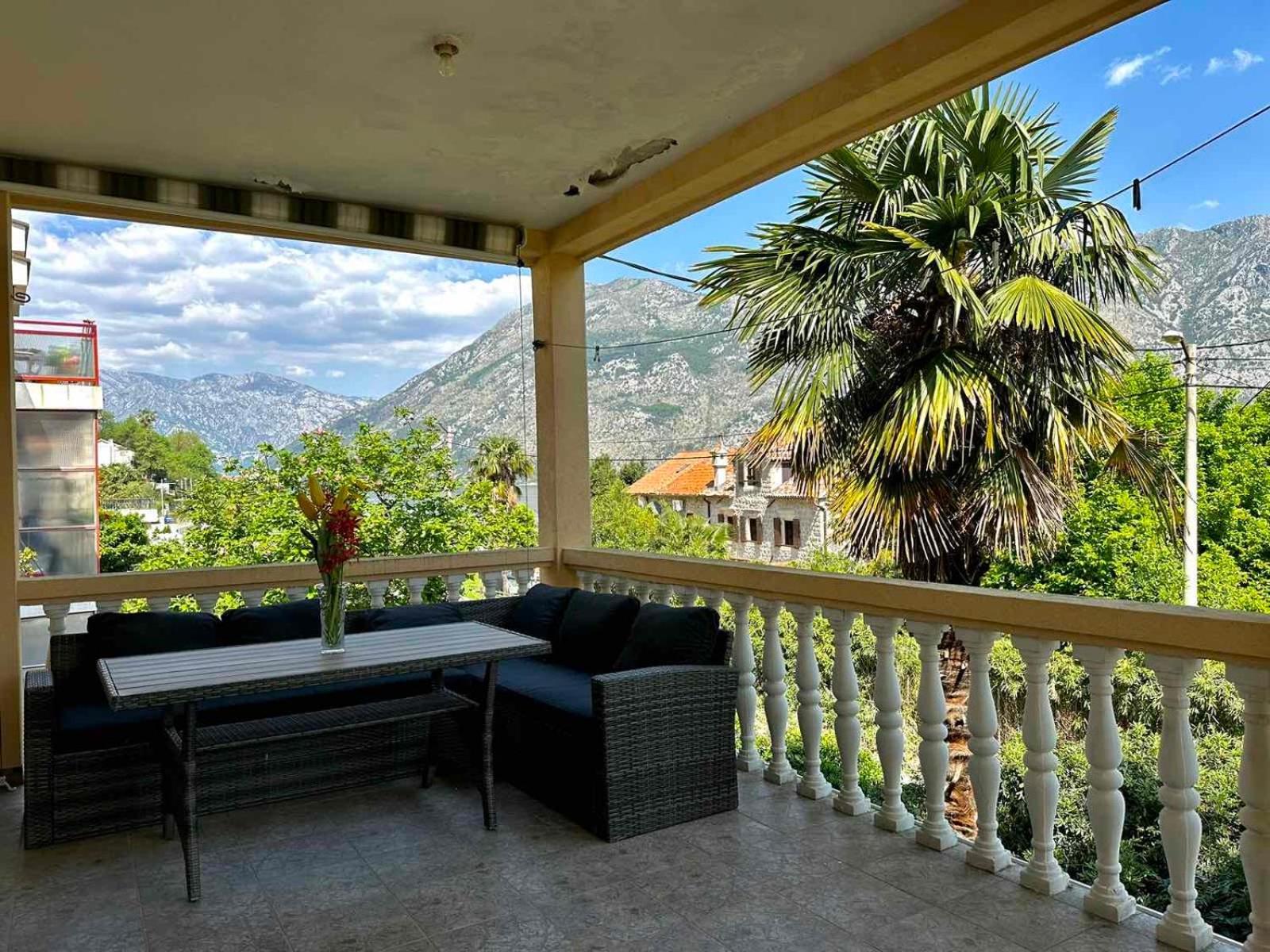 Apartments Asya Kotor Habitación foto