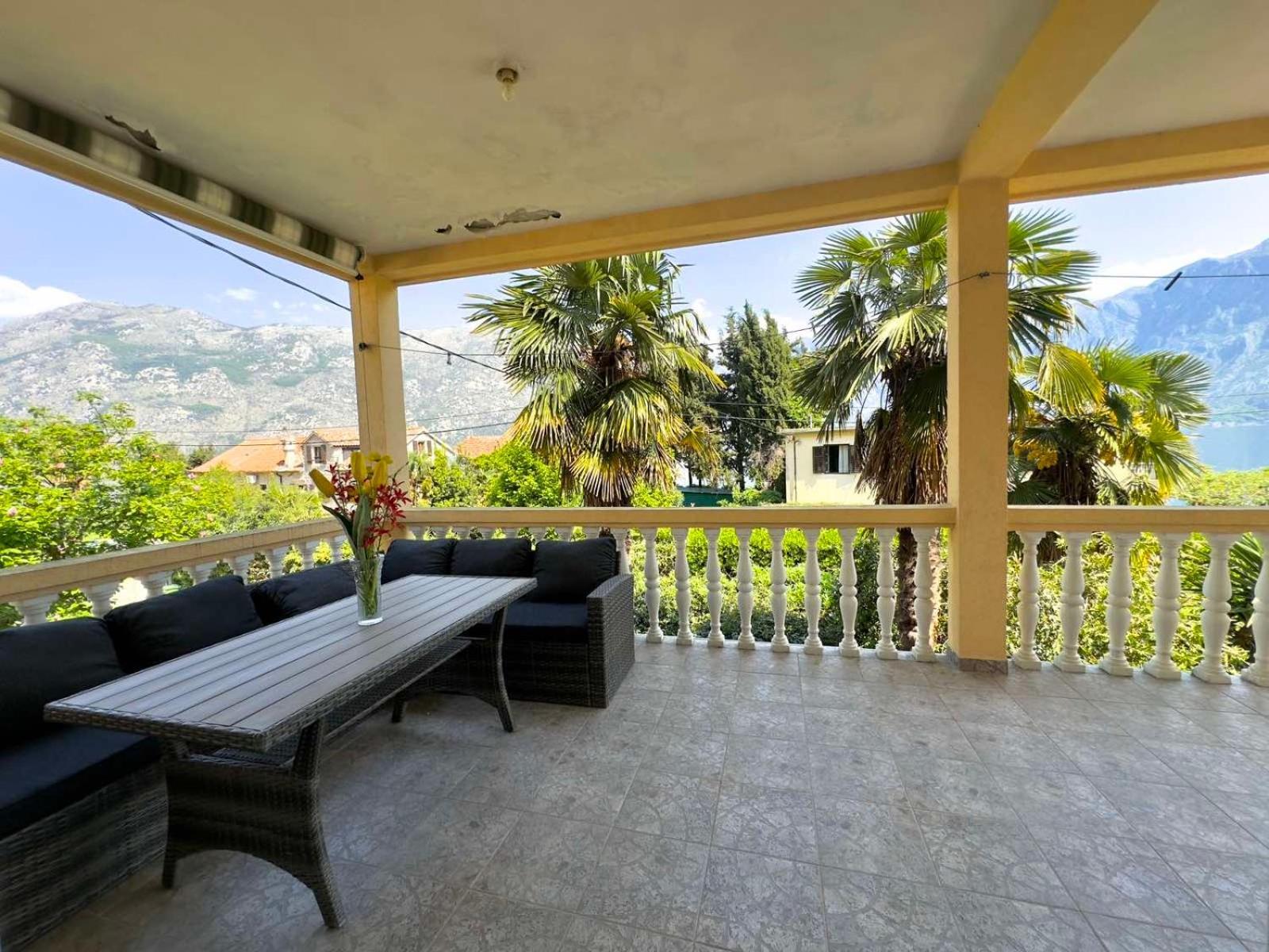 Apartments Asya Kotor Habitación foto
