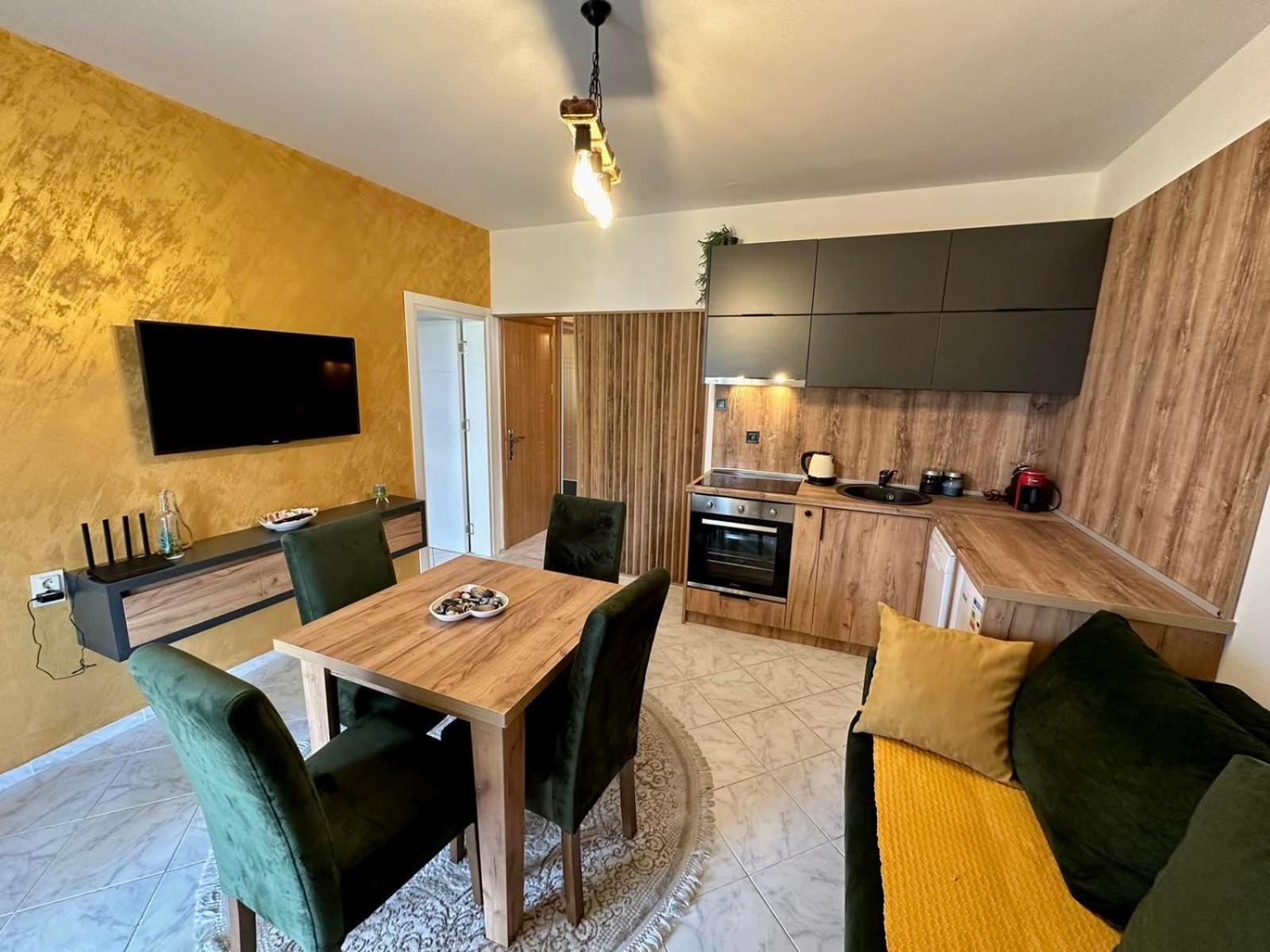 Apartments Asya Kotor Habitación foto