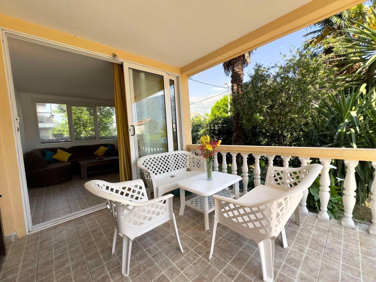 Apartments Asya Kotor Habitación foto