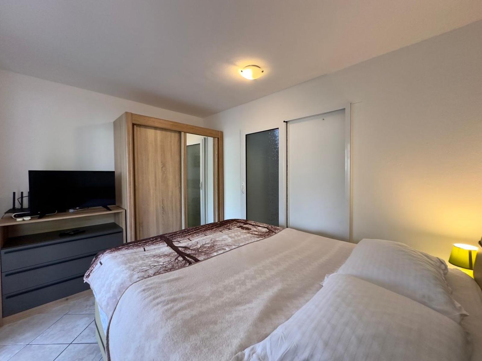 Apartments Asya Kotor Habitación foto