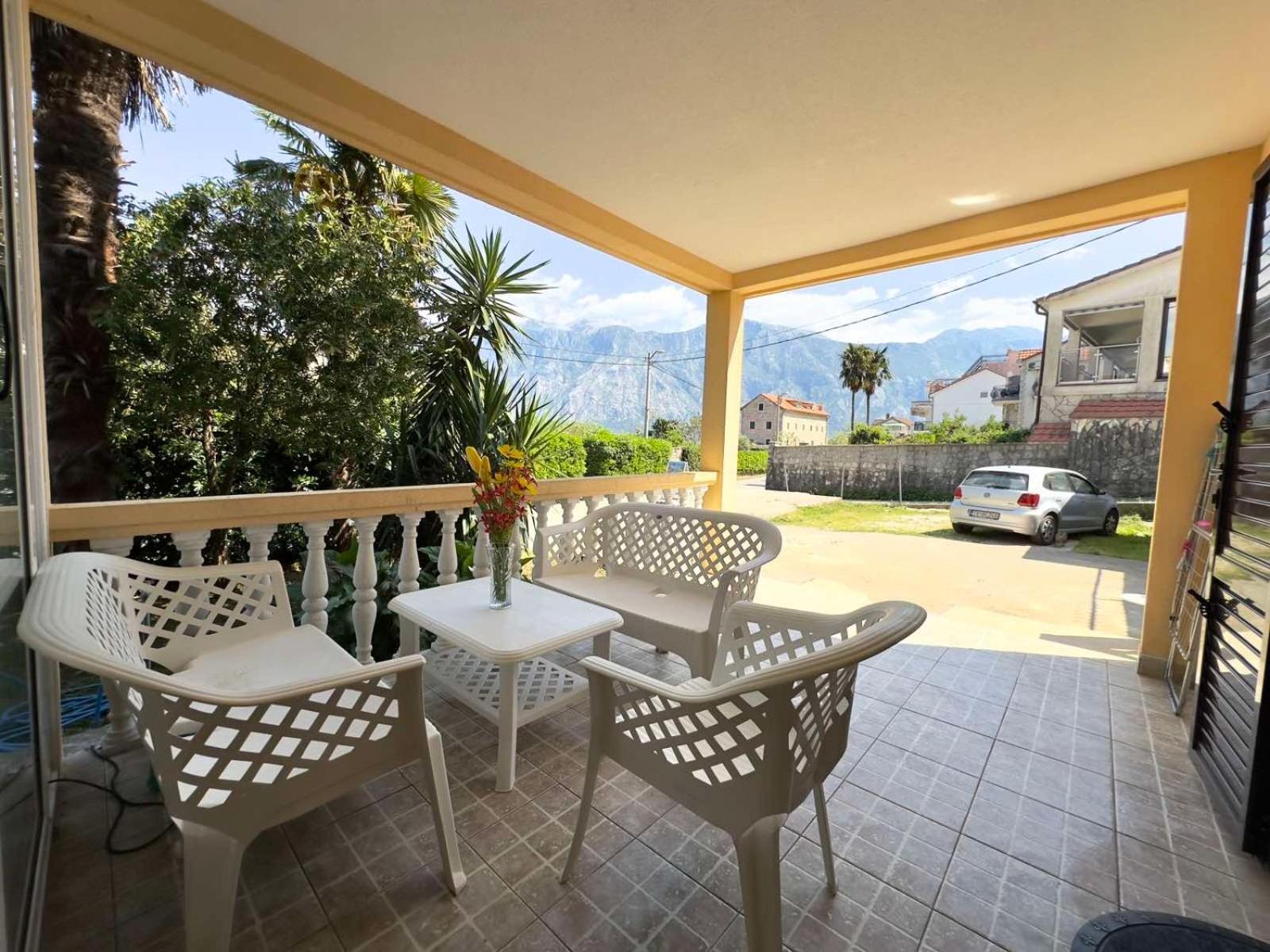 Apartments Asya Kotor Habitación foto