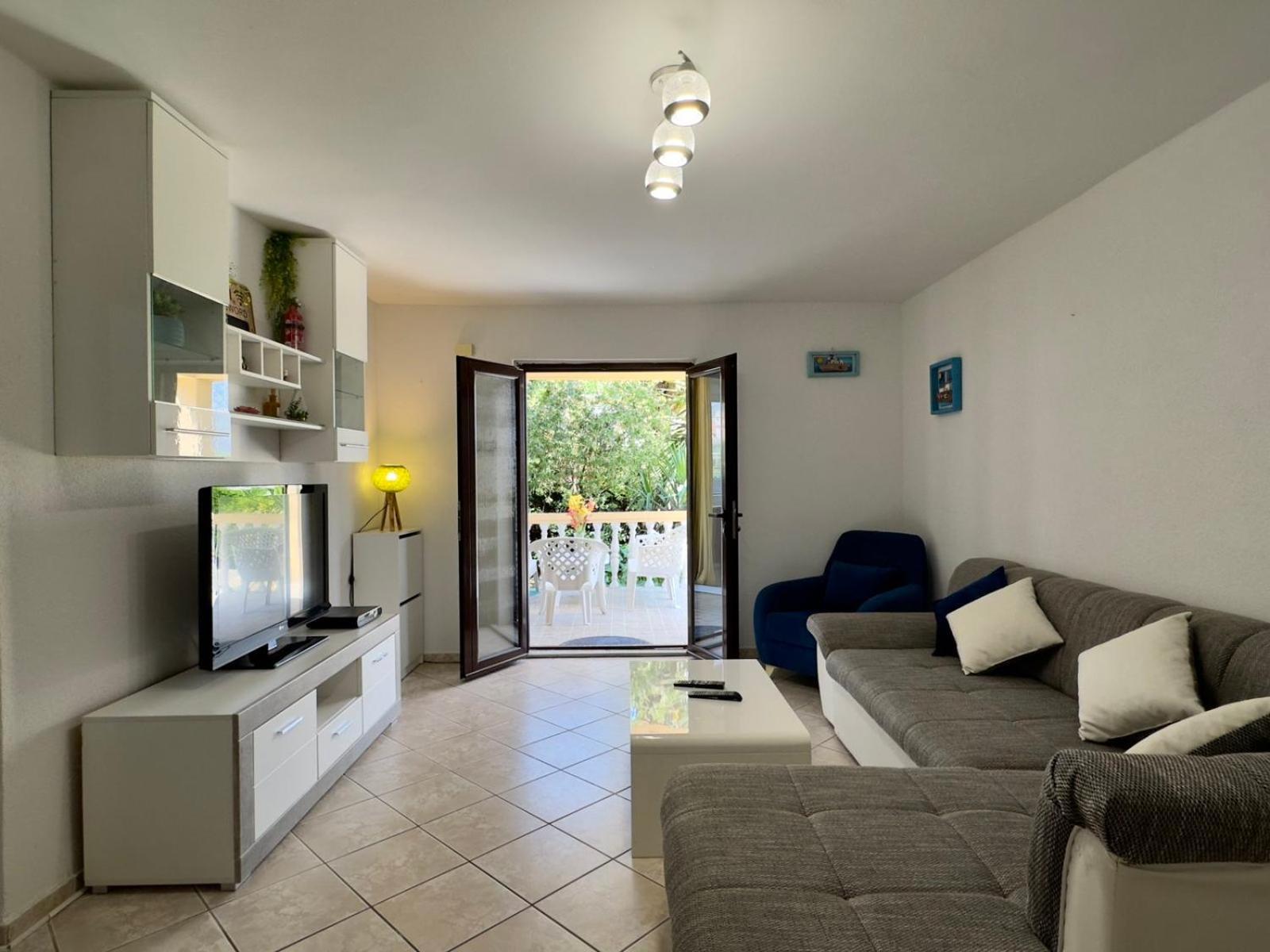 Apartments Asya Kotor Habitación foto