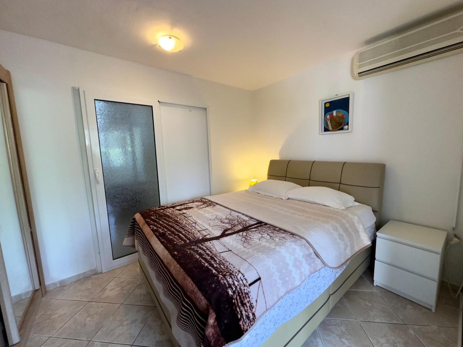 Apartments Asya Kotor Habitación foto